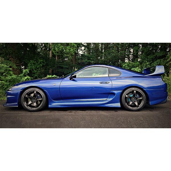 HKSハイパーマックスS車高調整キット前後セット JZA80スープラ 2JZ-GTE 除くREAS搭載車 93/6〜02/7_1