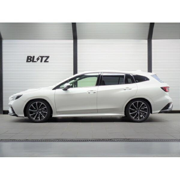 BLITZ DAMPER ZZ-R Spec DSC PLUS車高調整キット前後セット VN5レヴォーグSTI Sport/STI Sport EX CB18ターボ 専用キャンセラーキット付 2020/10〜2021/11_1