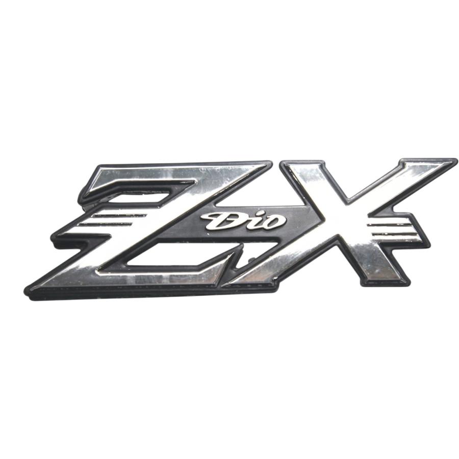 ホンダ スーパーディオ DIO ZX ライブディオ エンブレム 3点 エナジー