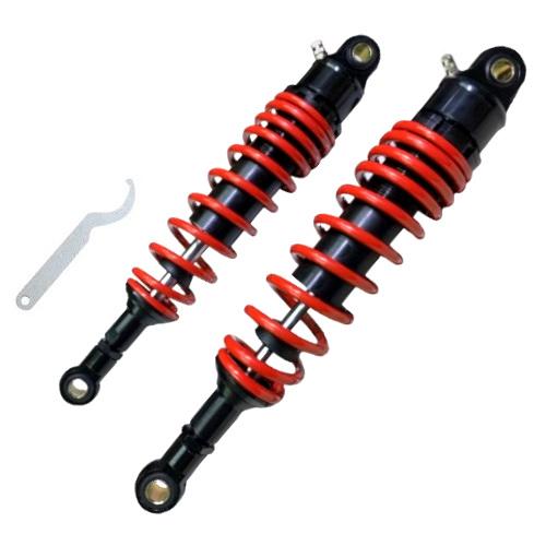 エナジープライス リアサスペンション 340mm 窒素ガス封入式 リア 