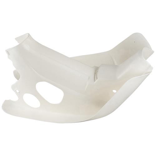 ホンダ スーパーカブ C50/C70/C90 レッグシールド クリーム 外装