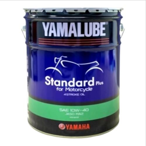 全国送料無料 20L×1ペール ヤマハ ヤマルーブ スポーツ オイル 4st用