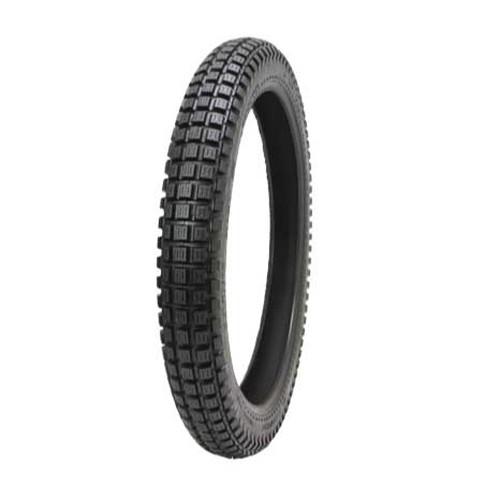 SHINKO SR241 2.75-21 オフロードタイヤ　2本セット SHINKO(シンコー) SR241 TRAIL 2.75-21 45P TT フロント/リア バイク