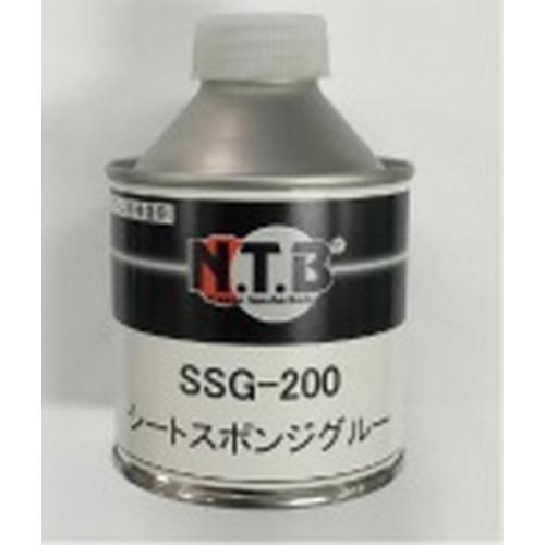 NTB SSG-200 シートスポンジグルー200ml (シート補修用接着剤) バイク