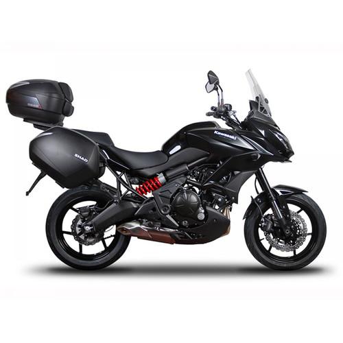 画像確認用。 SHAD(シャッド) 3Pシステムフィッティングキット VERSYS 650(15-21