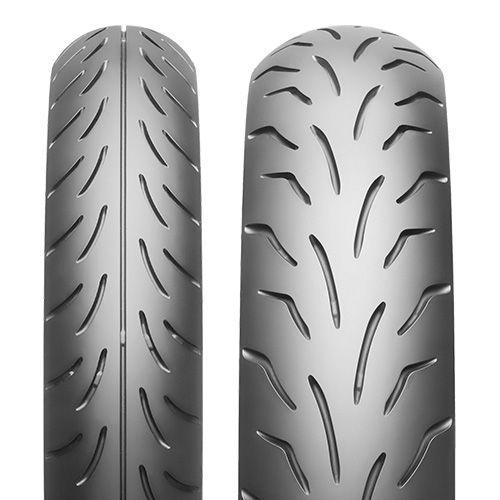 BRIDGESTONE BATTLAX SC 130/70-13 63P TL リア MCS60020 バイク スクーター・ビジネス・ミニバイク_1