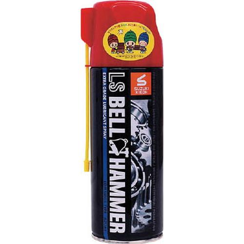 超極圧潤滑剤 LSベルハンマー スプレー 420ml LSBH01 スズキ機工 超極圧潤滑剤 LSベルハンマー スプレー 420ml LSBH01