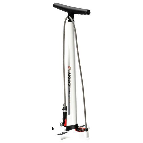 AIRACE INFINITY DG アルミフロアポンプ デジタルゲージ付 シルバー 米