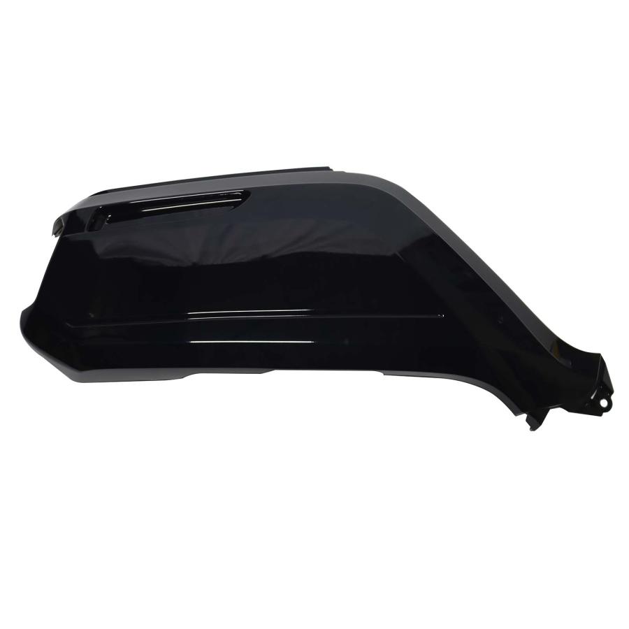 ホンダ ダンク AF47/AF78 外装 6点 カウル セット ポセイドンブラック