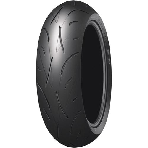 DUNLOP(ダンロップ) Roadsport 180/55ZR17 (73W) TL リア 298629