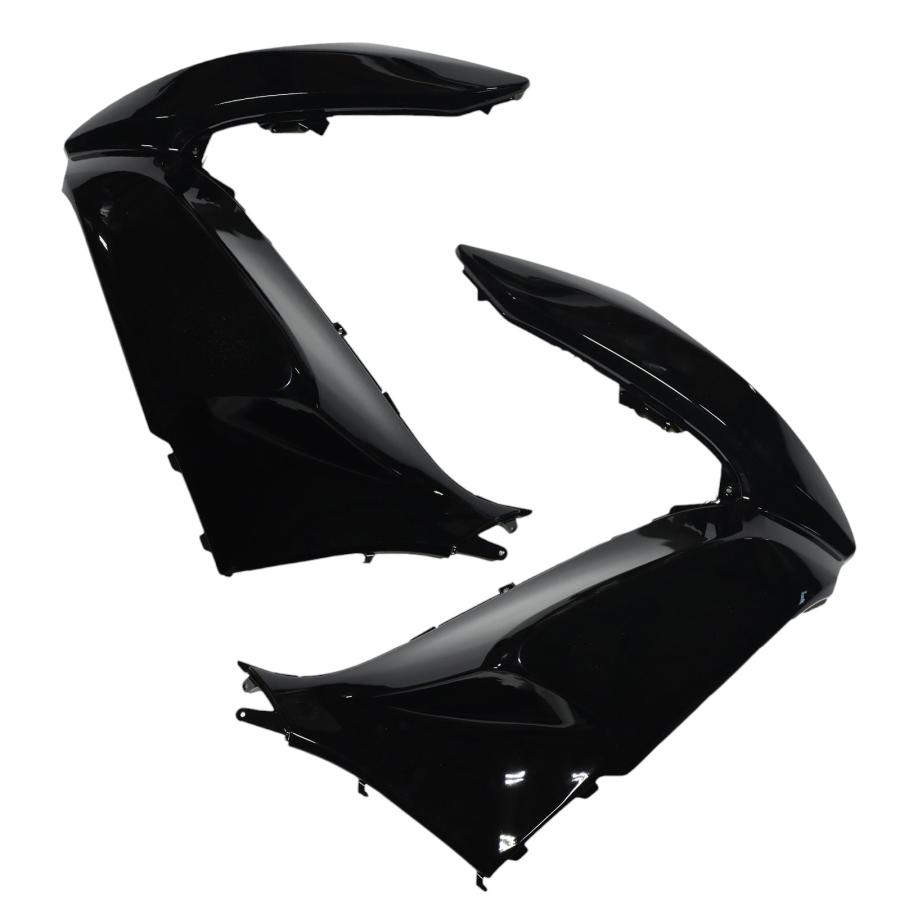 ホンダ PCX125 JF28 外装 11点 カウル セット アステロイドブラック