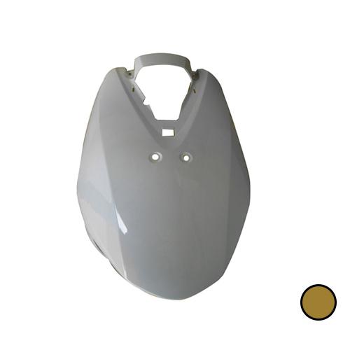 ホンダ 4st ディオ DIO AF62/AF68 フロントカバー ペルセウスブラウン