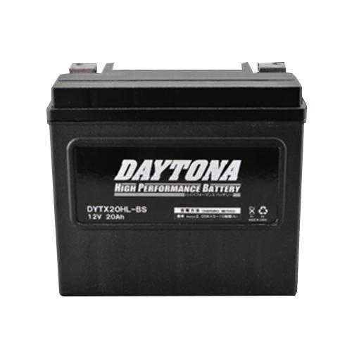 DAYTONA ハイパフォーマンスバッテリー DYTX20HL-BS MFタイプ 92891