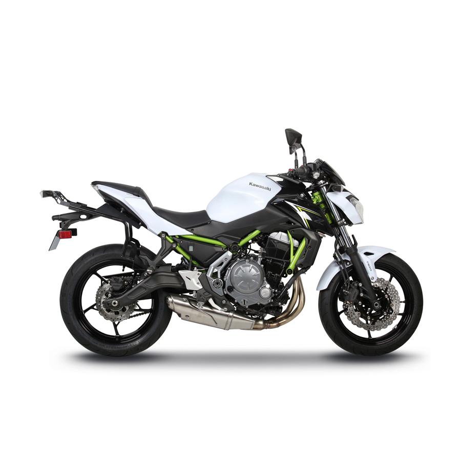 SHAD 3Pフィッティング Z650(16-25)/Ninja 650(17-22) K0Z667IF SHAD 3Pフィッティング Z650(16-25)/Ninja 650(17-22) K0Z667IF