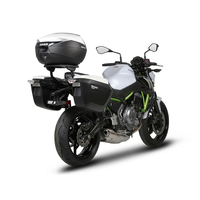 SHAD 3Pフィッティング Z650(16-25)/Ninja 650(17-22) K0Z667IF