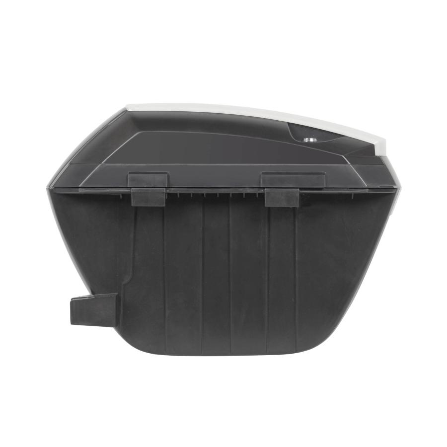 SHAD(シャッド) バイク パニアケース・サイドボックス SH23 サイドケース 無塗装ブラック 23L 左右セット |  | 02