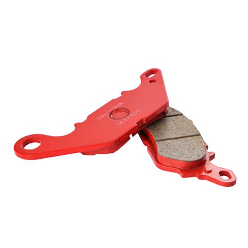 DAYTONA 赤パッド ブレーキパッド 95949 バイク : パーツダイレクト2