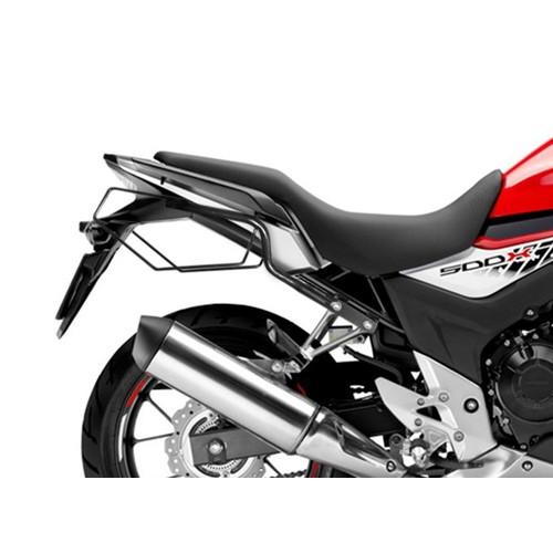 SHAD(シャッド) サイドバッグホルダーキット CB400F/CBR400R(16-18