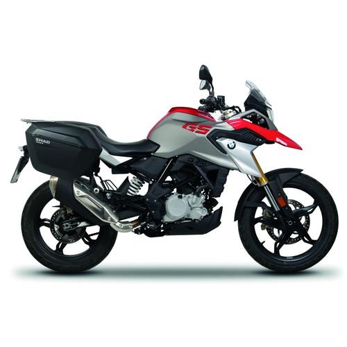 SHAD(シャッド) 3Pシステムフィッティングキット BMW G310GS/R(17-25 