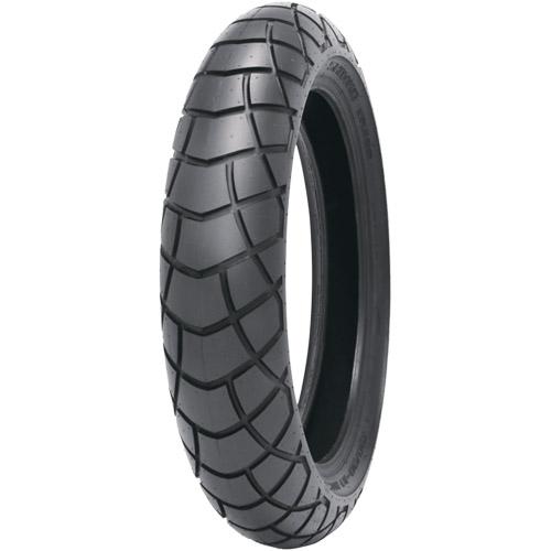 SHINKO(シンコー) SR428 130/80-18 66P TT フロント バイク タイヤ