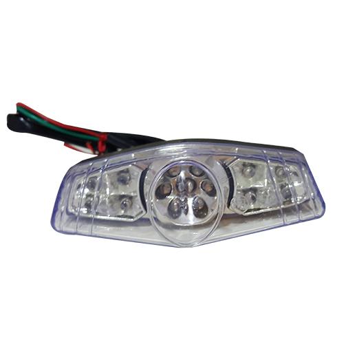 エナジープライス ミニルーカス LEDテールランプ クリア SLJ エナジープライス ミニルーカス LEDテールランプ クリア SLJ