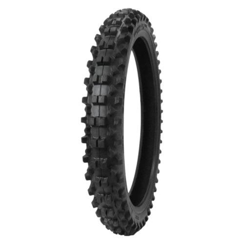 SHINKO(シンコー) 216MX 80/100-21 51R TT フロント バイク タイヤ