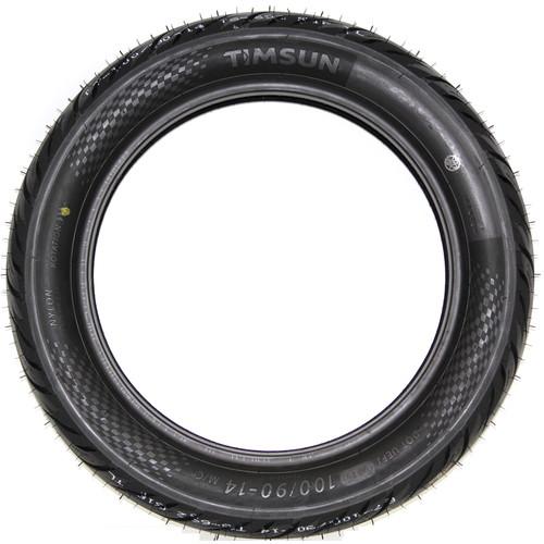 TIMSUN(ティムソン) ストリートハイグリップ TS692 80/90-17 45N TL