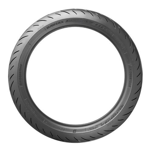 BRIDGESTONE BATTLAX HYPERSPORT S22 120/70ZR17 (58W) TL フロント