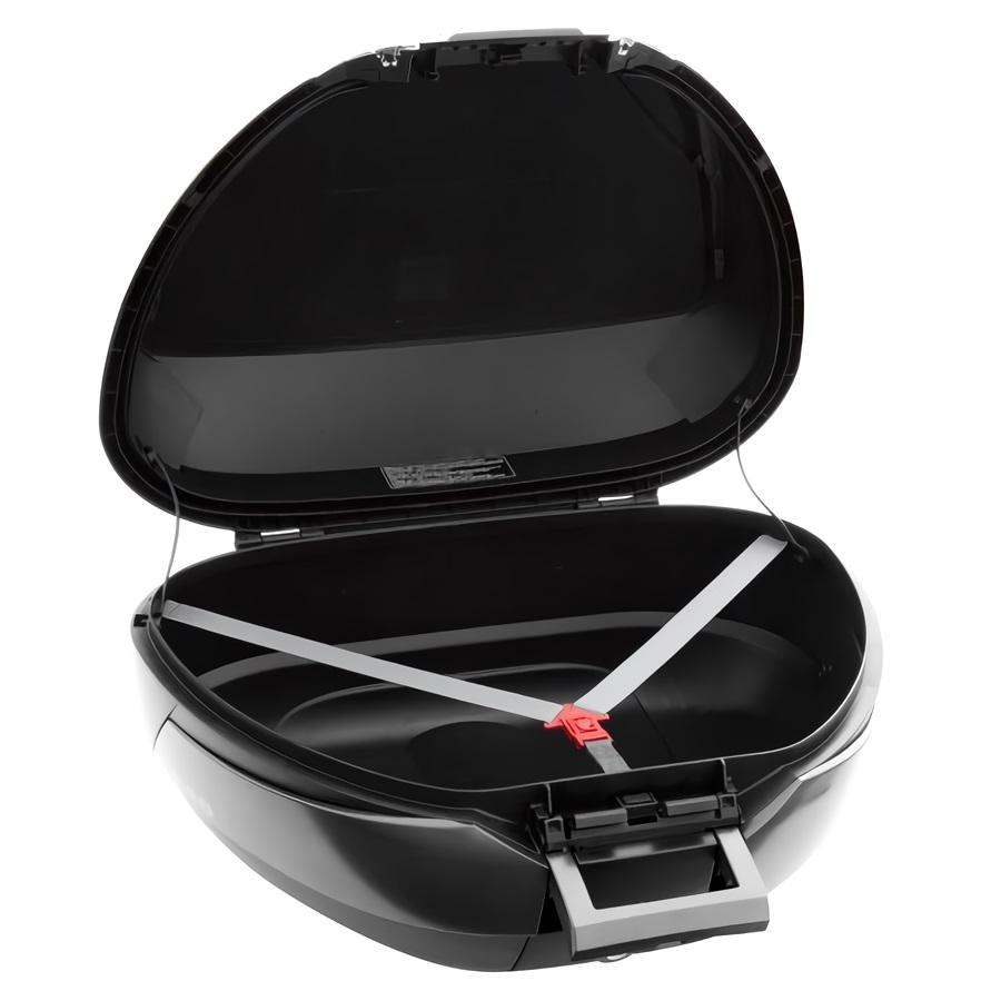 SHAD(シャッド) SH48 トップケース ダークグレー D0B48300 バイク