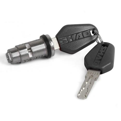 SHAD(シャッド) SH48 トップケース ダークグレー D0B48300 バイク