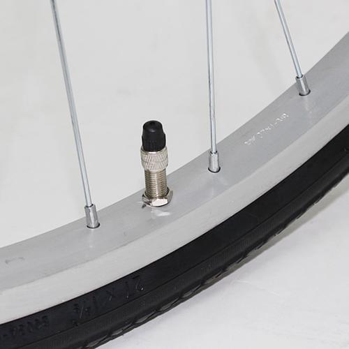16インチ 自転車 16×1.75 47-305 前輪リム完組 アルミリム(28H) 1本