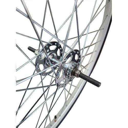 26インチ 自転車 26×1 3/8 37-590 完組 ローラー用アルミリム 26インチ 自転車 26×1 3/8 37-590 完組 ローラー用アルミリム