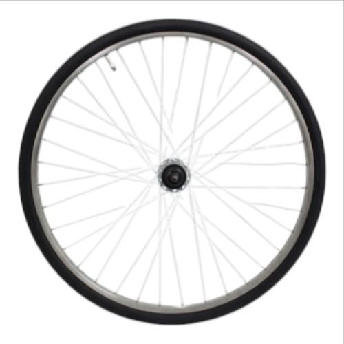 26インチ 自転車 26×1 3/8 37-590 内装3段用 ステンリム 1本 タイヤ 