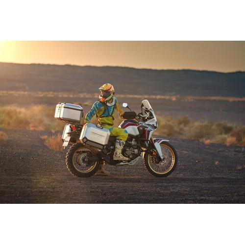 SHAD バイクトップケース リアボックス TR37 TERRA 37L アルミボディ アルミケース