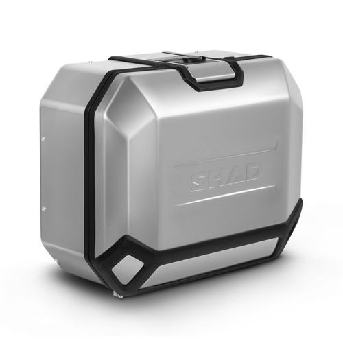 SHAD バイク サイドケース TR36 TERRA 右 36L パニアケース アルミケース | 
