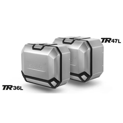 SHAD バイク サイドケース TR36 TERRA 右 36L パニアケース アルミケース |  | 02