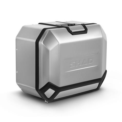 SHAD バイク サイドケース TR47 TERRA 右 47L パニアケース アルミケース | 