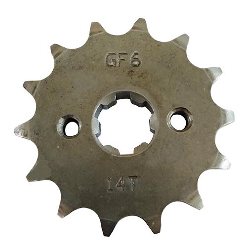 中国ホンダ 【純正部品】スプロケット ドライブ 23801-GF6-000 バイク