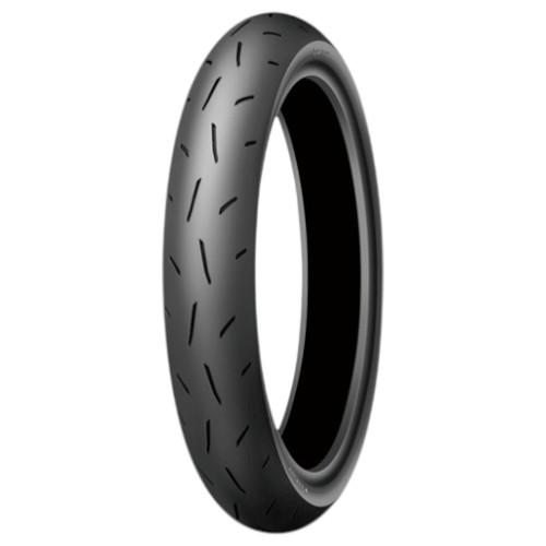 DUNLOP(ダンロップ) KR410 115/70R17 TL リア 337933 バイク タイヤ