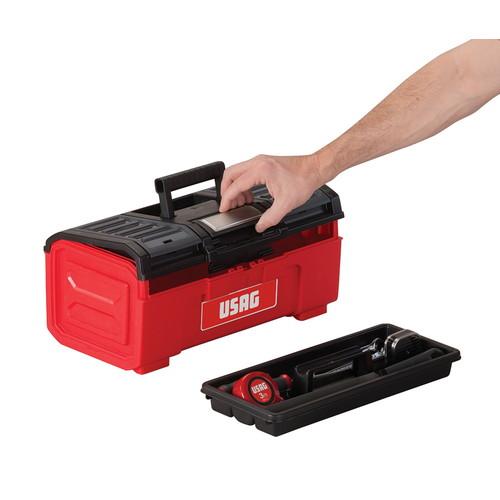 USAG(ウーザック) ガレージ 工具箱・ツールバッグ 樹脂製ツール USAG(ウーザック) ガレージ 工具箱・ツールバッグ 樹脂製ツール