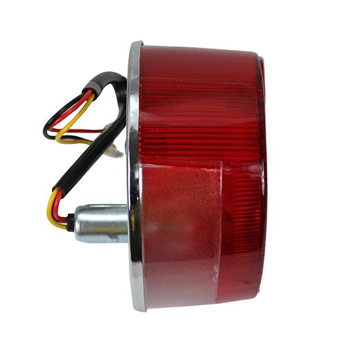 PFP(ピーエフピー) テールランプ レッド カワサキZ2(12V21/5W球付き