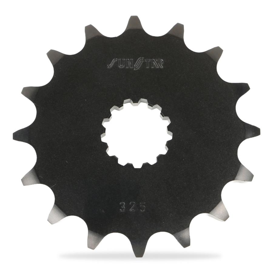 SUNSTAR サンスター フロント スプロケット 16T 325-16 : パーツ