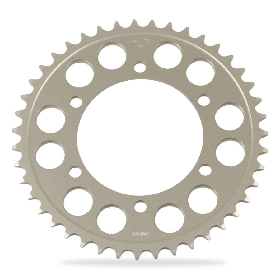 sunstar サンスター　スプロケット　RK-102-43 SUNSTAR サンスター リア スプロケット 43T RK-102-43 : パーツ