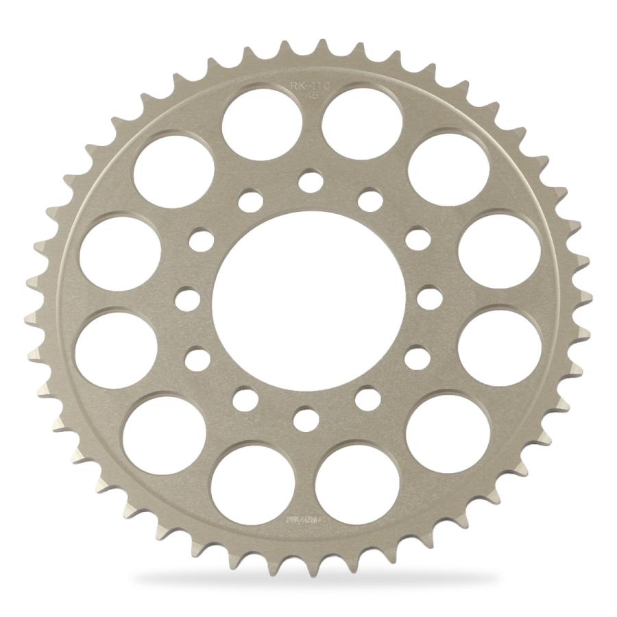 SUNSTAR サンスター リア スプロケット 45T RK-110-45 : パーツ