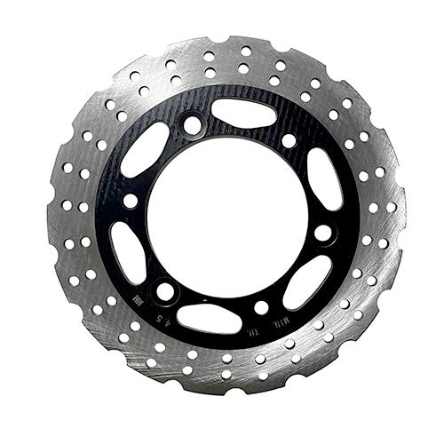 PFP(ピーエフピー) リアディスクローター Ninja250 バイク : パーツ