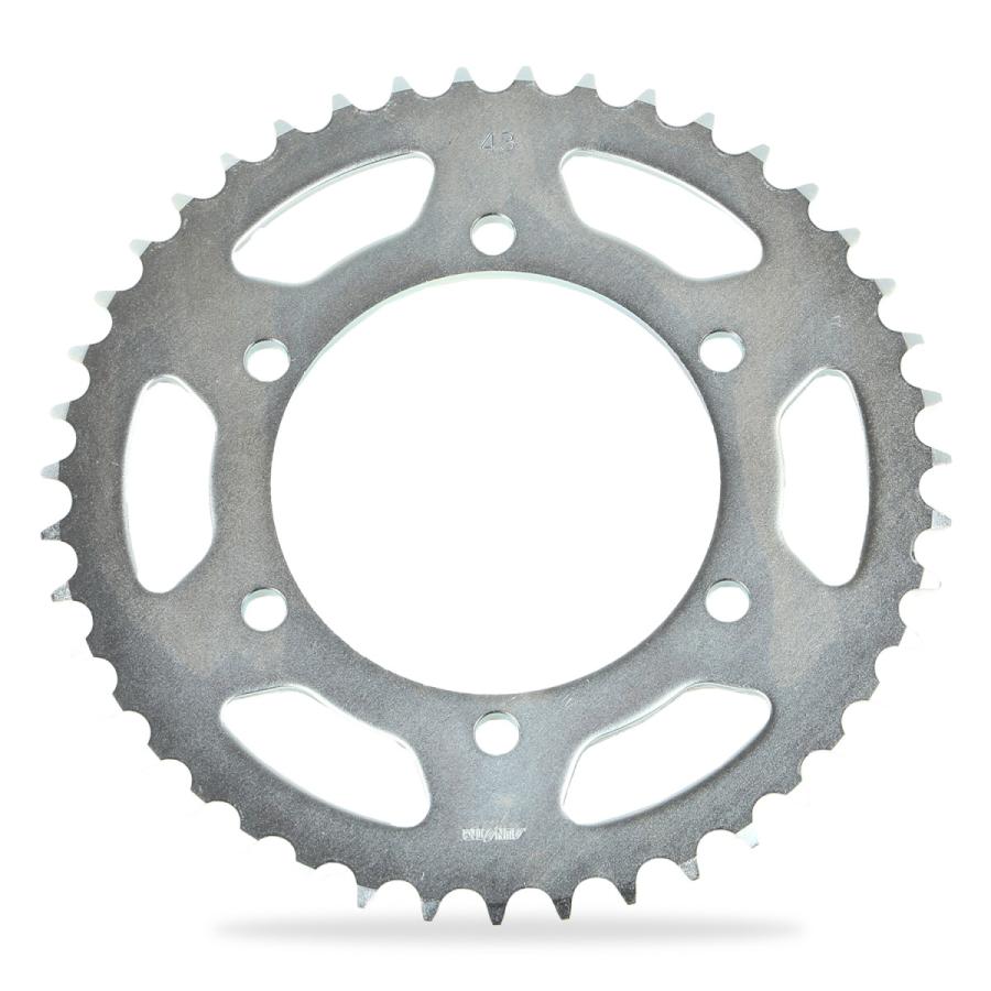 SUNSTAR サンスター リア スプロケット 43T JK-102-43 : パーツ