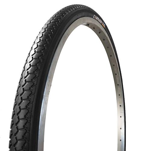 自転車タイヤ 22×1 3/8 W/O ブラック タイヤ/チューブ/リムバンド