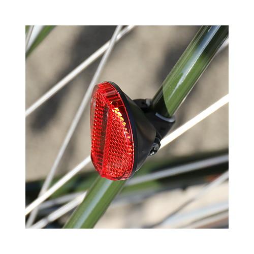 CATEYE(キャットアイ) RR-165-BS3R リフレクター ブラック 自転車