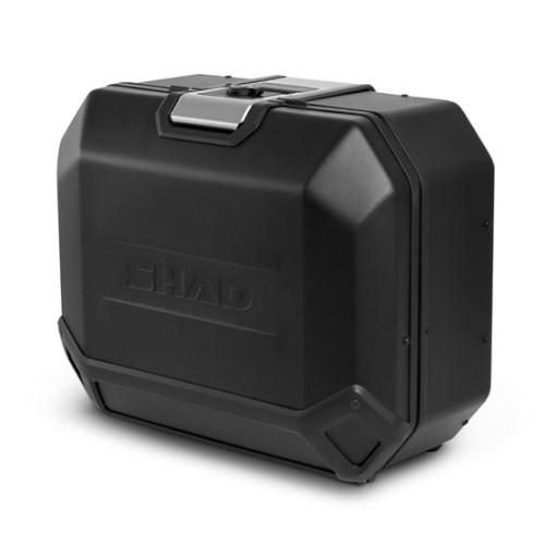 SHAD(シャッド) TR36 TERRA サイドケース 左用 36L ブラック D0TR36100LB バイク パニア・サイドケース・サイドボックス | 