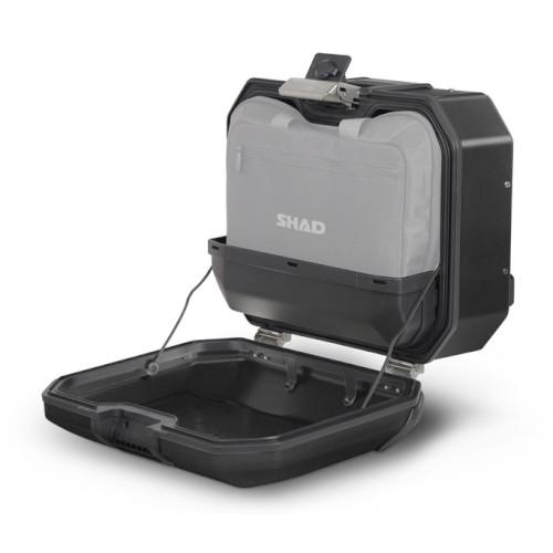 SHAD(シャッド) TR36 TERRA サイドケース 左用 36L ブラック D0TR36100LB バイク パニア・サイドケース・サイドボックス |  | 01